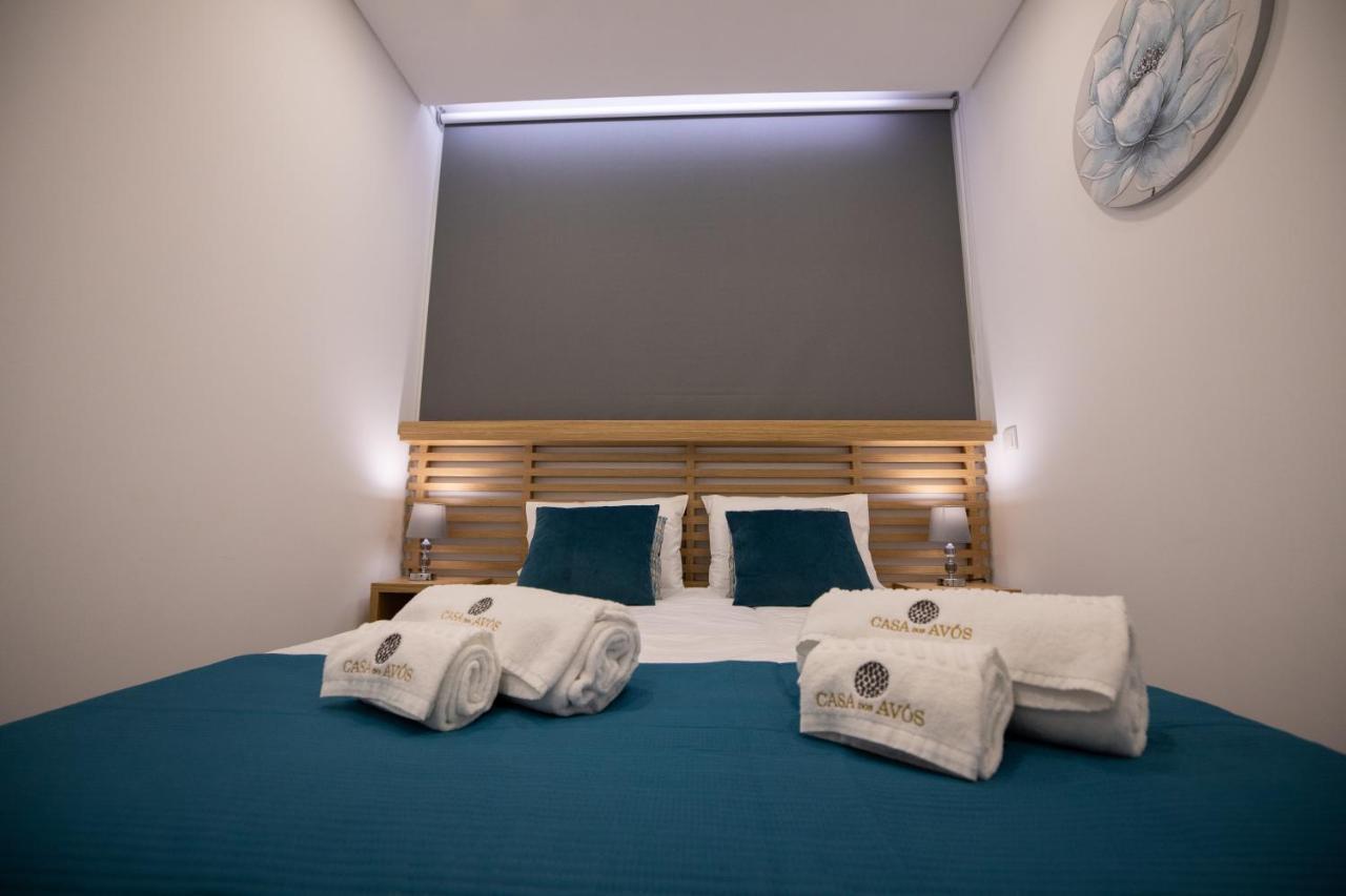 Casa Dos Avos- Douro Villa เปโซดาเรกวา ภายนอก รูปภาพ