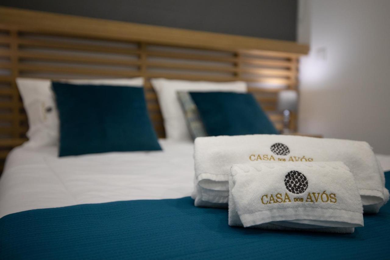 Casa Dos Avos- Douro Villa เปโซดาเรกวา ภายนอก รูปภาพ