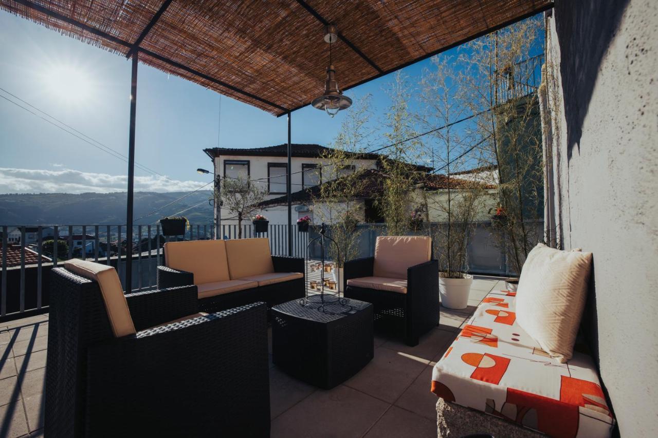 Casa Dos Avos- Douro Villa เปโซดาเรกวา ภายนอก รูปภาพ